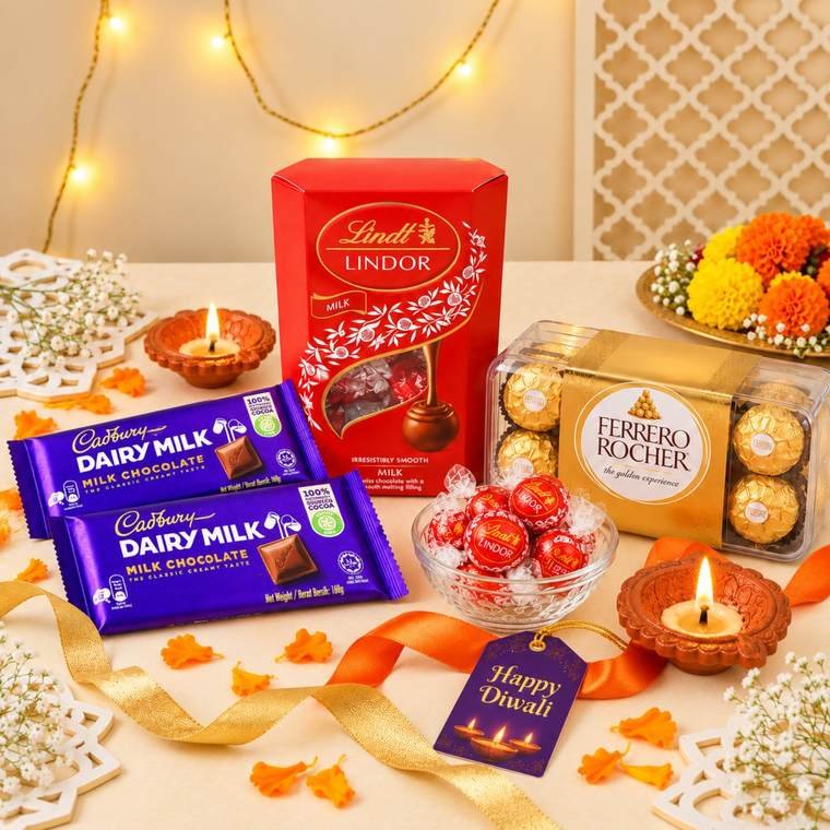 Ultimate Chocolate Hamper